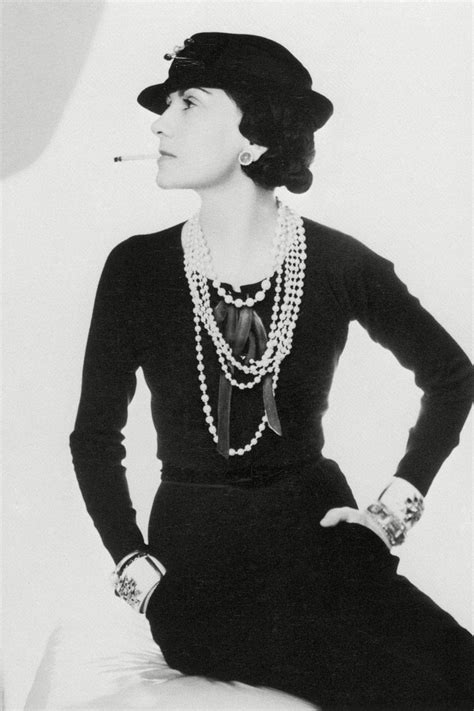 protagonista coco chanel|Coco Chanel best known for.